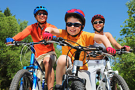 Familienurlaub im Bayerischen Wald